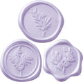 Wax Seal Stickers Premium Envelope Seal Stickers by CraftsbyUncleJoel