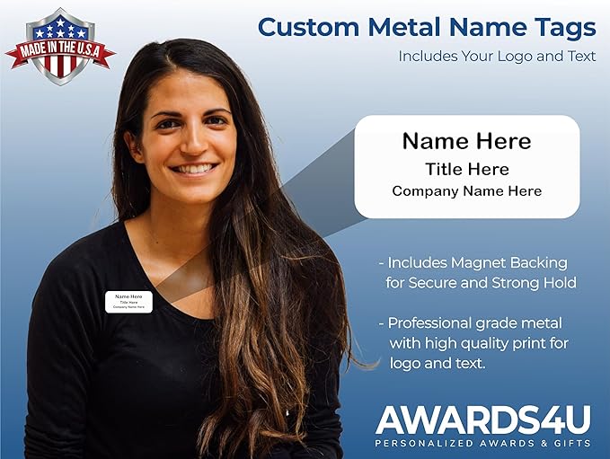 Custom Name Tag - Image 2