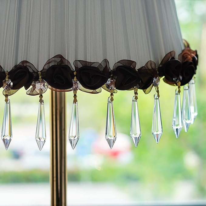 H&D 15pcs Large Clear Crystal Chandelier 60mm Icicle U-Drop Prisms Lamp Parts - Image 7