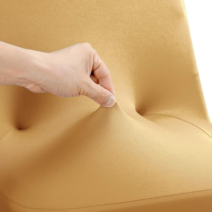 Peomeise Stretch Spandex Folding Chair Cover - Image 2