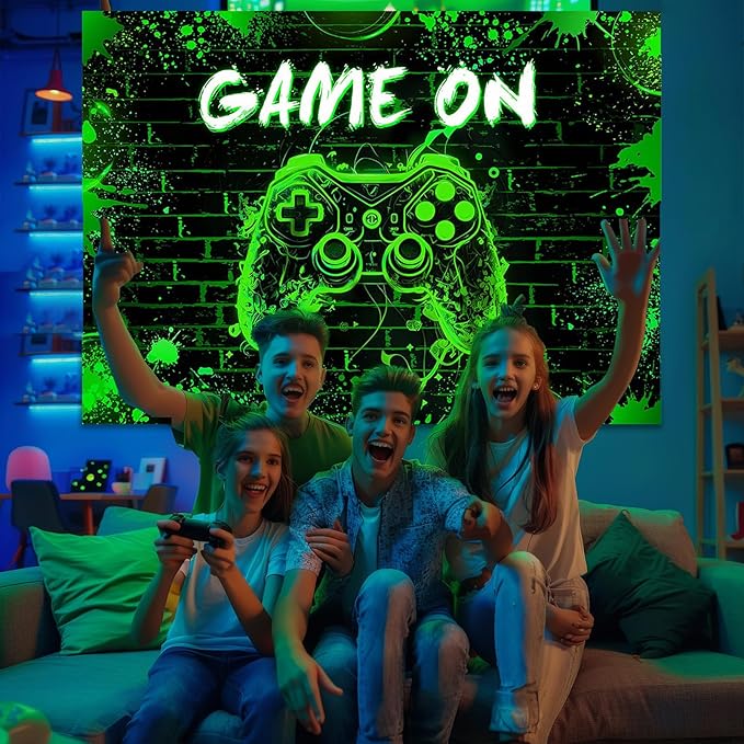 Mocsicka Game On Backdrop Video Game - Image 4