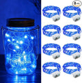 ZGWJ 8 Pack Fairy Lights Battery Operated, 7ft 20 Mini LED Fairy String Lights by ZGWJ