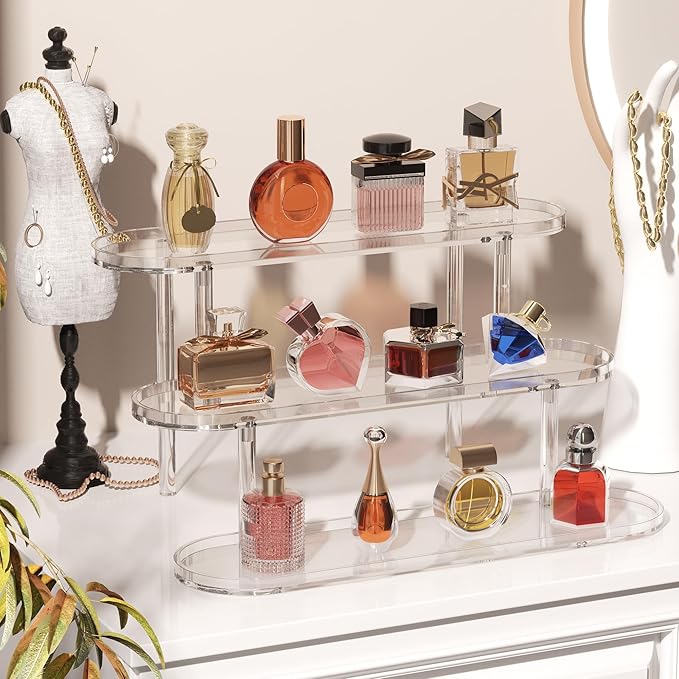 Acrylic Risers Display Stand, Dessert Display - Image 2