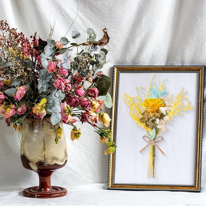 10/12/24/36 Pack Mini Dried Flowers - Image 7