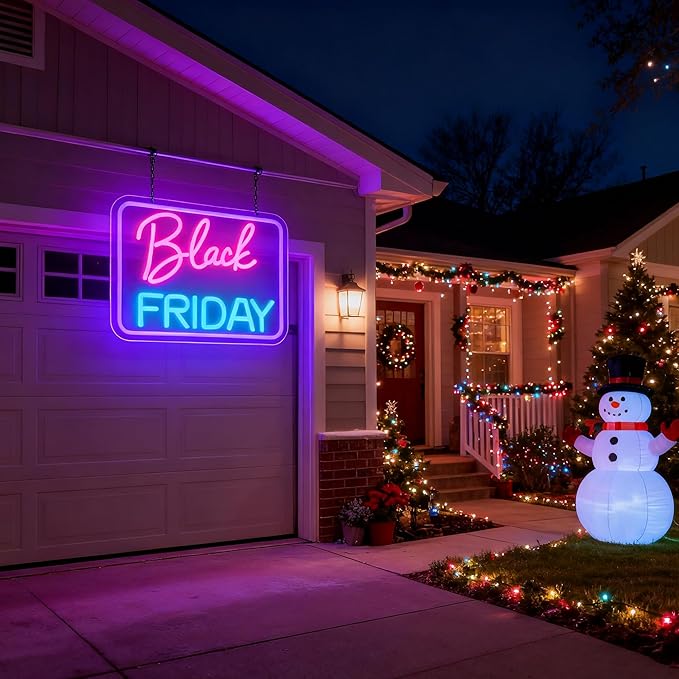 LED Business Neon Sign, Led Neon Light Signs - Image 7