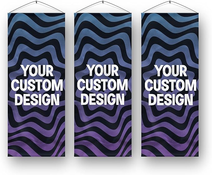 DreamController Custom Hanging Canvas Wall Art Decor I Customize your Canvas by DreamController