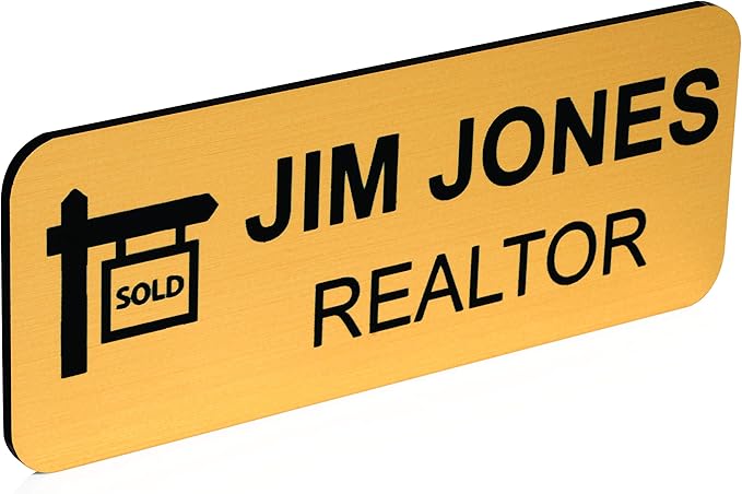 Providence Engraving Custom Name Tag - Image 4