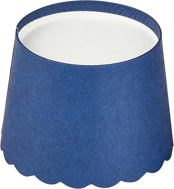 Panificio 3 Ounce Cupcake Wrappers, 200 Scalloped Baking Cups - Image 13