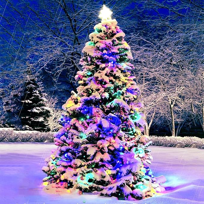 16 Pack 30 Led Fairy Lights Battery Operated 10 Feet Waterproof Twinkle String - Image 5