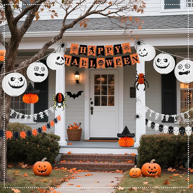 Halloween Office Decorations Indoor Kit - Image 7