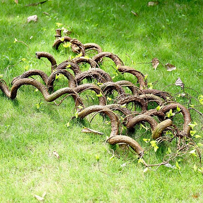 Bendable 63in Artificial Tree Twigs Cane Vine Branches Fake Plants Trunk Garland - Image 8