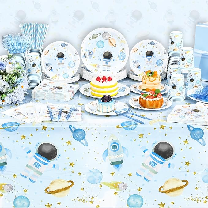 452 Pcs Space Themed Party Decorations - Image 6