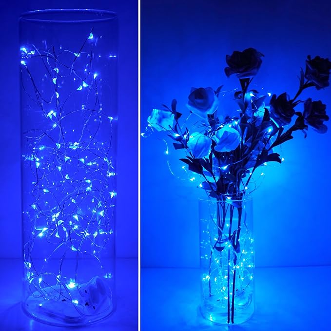 Twinkle Fairy Lights Battery Powered 3 Modes - Image 4
