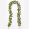 Artificial Baby Breath Flower Vines, Babys Breath Artificial Flowers Real Touch by UqueetenLtd