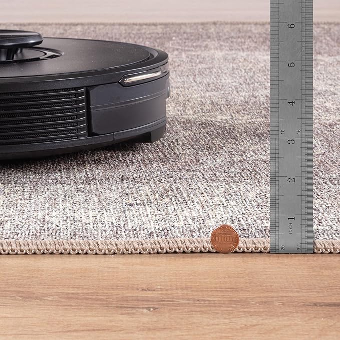 Bloom Rugs Washable Non-Slip 4' x 6' Rug - Image 9