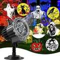 Christmas and Halloween Projector Lights Outdoor Holiday Decoration by Unknown