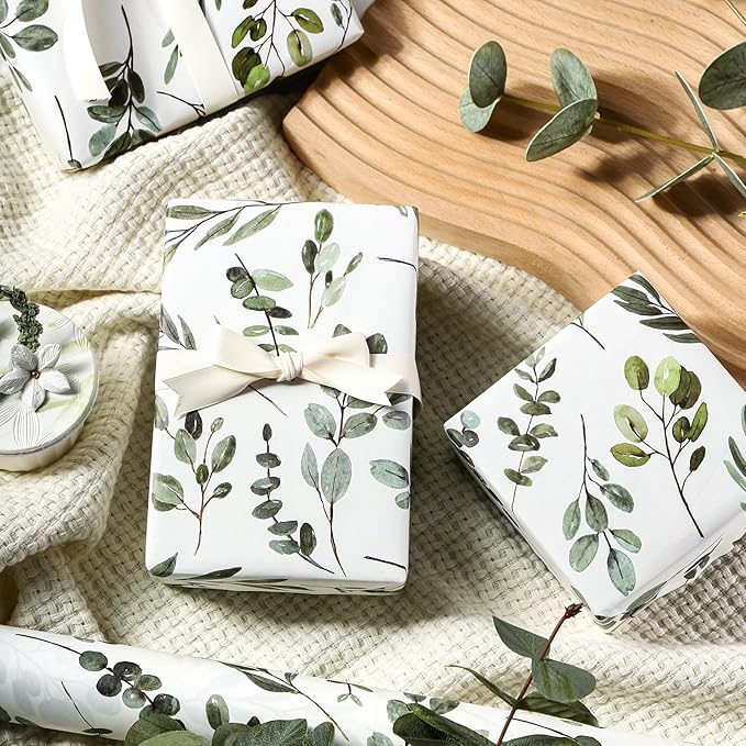 WRAPAHOLIC Kraft Wrapping Paper - Image 4