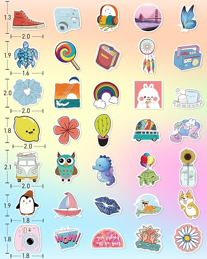 Sticker for Water Bottles - Image 6