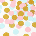 Gender Reveal Decorations Blue Pink by HongTongTong