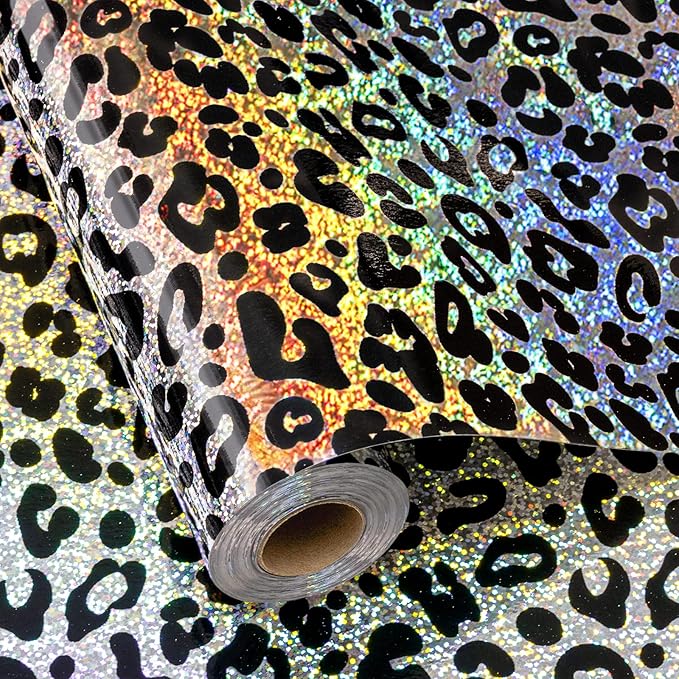 Yarcony Leopard Wrapping Paper Roll, Bold Animals Prints Wrapping Paper by Atyarconywecreategiftwrappingpaperthatmakeseverypresentfeelextraspecialourdesignsblendstyleandqualityturningbirthdayschristmasandalloflife%E2%80%99scelebrationsintomomentstoremember