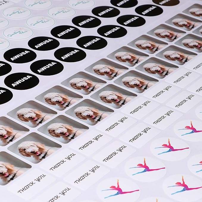 Custom Stickers - Image 3