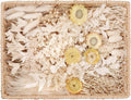 DIY Natural Dried Flower Kit Loose Dried Flowers by xinsconvey