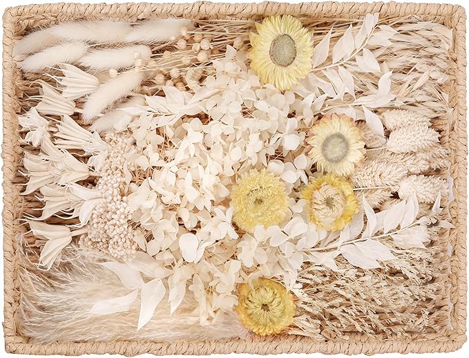 DIY Natural Dried Flower Kit Loose Dried Flowers by xinsconvey