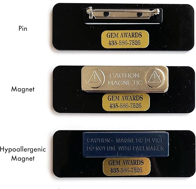 Custom Name Tags - Image 5