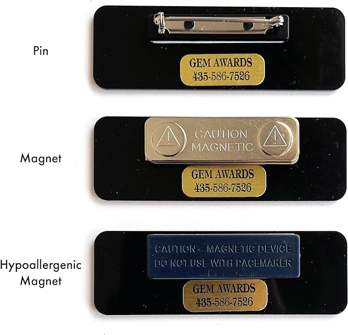 Custom Name Tags - Image 5