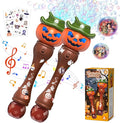Halloween Pumpkin Bubble Wand for Kids by Aliex
