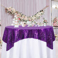 ShinyBeauty Sequin Tablecloth by ShinyBeauty