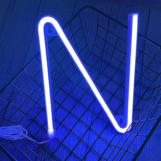 Neon Signs, ENUOLI Letters Light Neon Letters Marquee Letters - Image 2