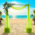 MDS Halloween Chiffon Draping Fabric by MDS