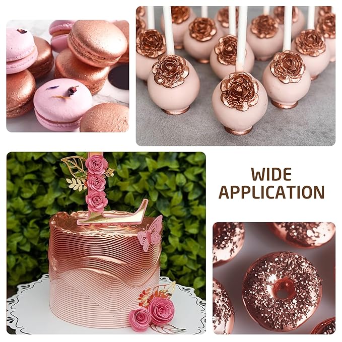 Edible Glitter Paint - Image 3