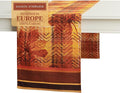 Maison d' Hermine Table Runner 100% Cotton Double Layer Table Runners 108 by MaisondHermine