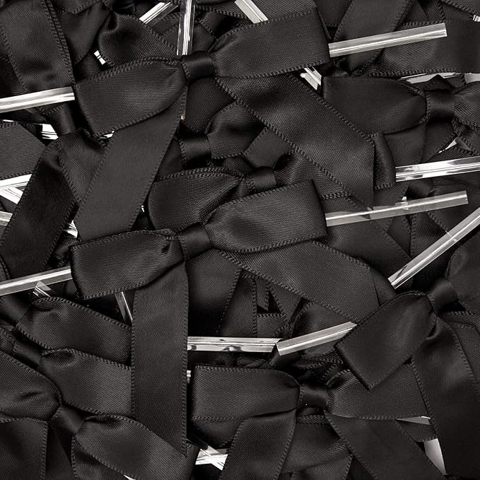 Juvale Gift Bows with Twist Ties - Image 4