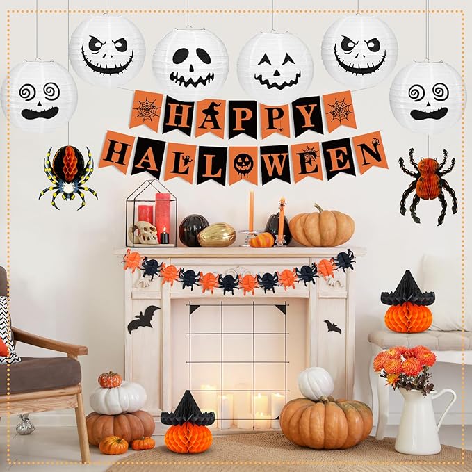 Halloween Office Decorations Indoor Kit - Image 5
