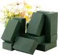 12 Pcs Floral Foam Blocks for Fresh & Artificial Flowers, 5.5" L x 3.1" W x by Aertiavty