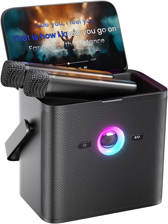 Ikarao Karaoke Machine for Adults, by Ikarao