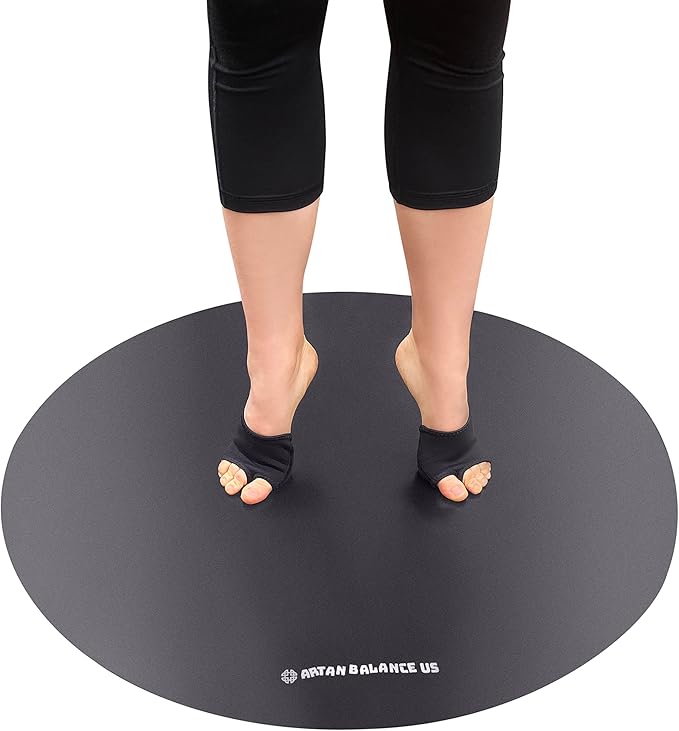 Marley Dance Floor- Ideal for Ballet, and Party Dancing for All Ages- Non-Slip - Image 2