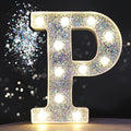 Pooqla Light Up Letters, LED Marquee Letters by Pooqla