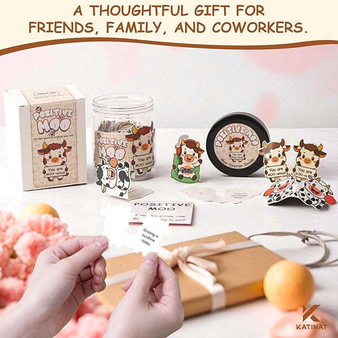 60 Positive Cow Gifts For Women Cow Lovers - Image 2