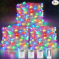 3 Pack Fairy Lights Battery Operated by Halloween