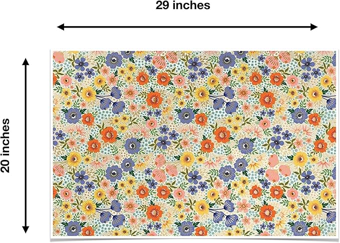 Colors of Rainbow – 12 Sheets - Image 3