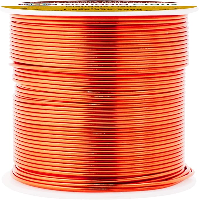 Mandala Crafts 18 Gauge Anodized Aluminum Craft Wire by MandalaCrafts