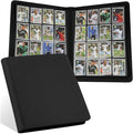 Trading Card Binder 16 Pocket, 1024 Pockets Card Binders, Card Collection Binder by GERMUN