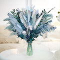 Pampas Grass Decor Dried Flowers by Mifgra