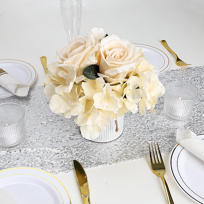 Flower Table Centerpieces - Image 6