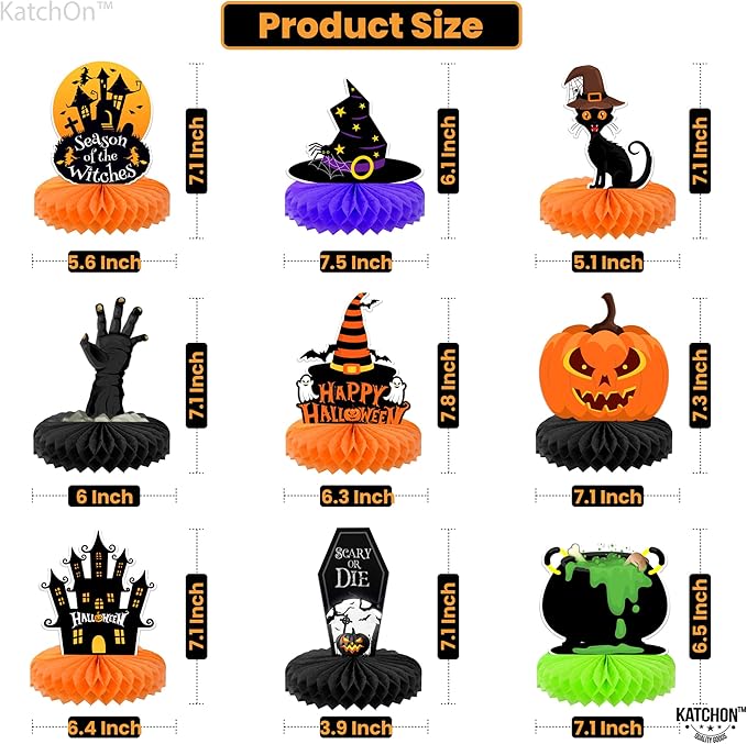 KatchOn, Halloween Centerpieces - Image 2