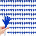 120 Pcs Hand Clappers Noisemakers 7.5 Inch Clappers Noisemakers Plastic Hand by Unknown